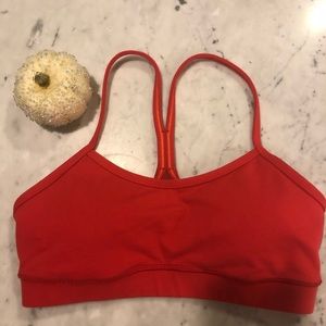 Lululemon Power Y Bra